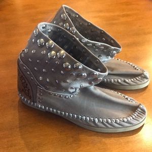 L' Artigiano di Riccione Boots/ Indianini Boots